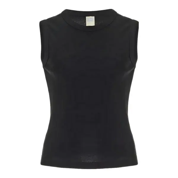 February Cashmere Tank