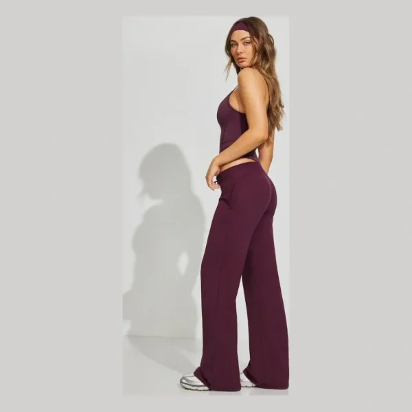 Snatch Booty Terry Pants