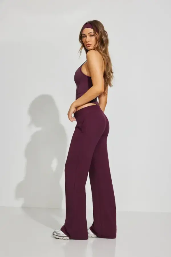Snatch Booty Terry Pants