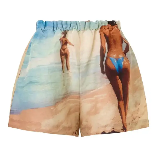 Mori Shorts