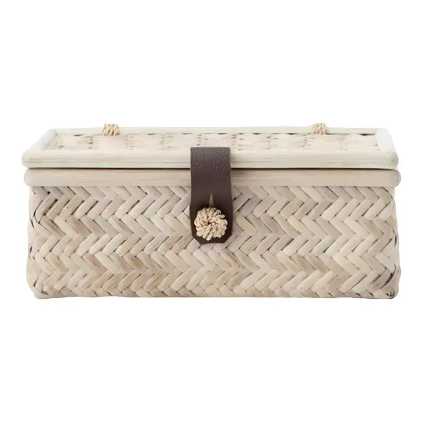 Corinne Woven Box