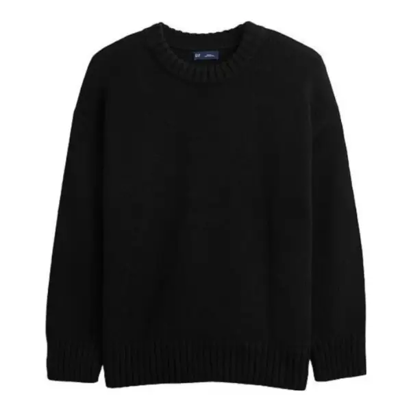 100% Cotton Oversized Sweater