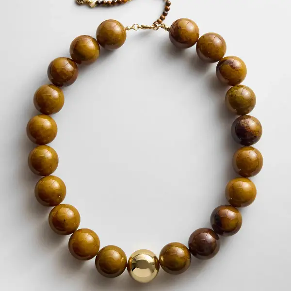 Jane Beaded Necklace