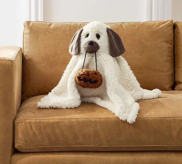 Doug The Dog Pillow