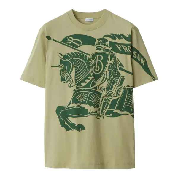 Ekd Cotton T-Shirt