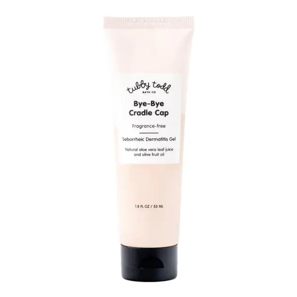 Bye-Bye Cradle Cap