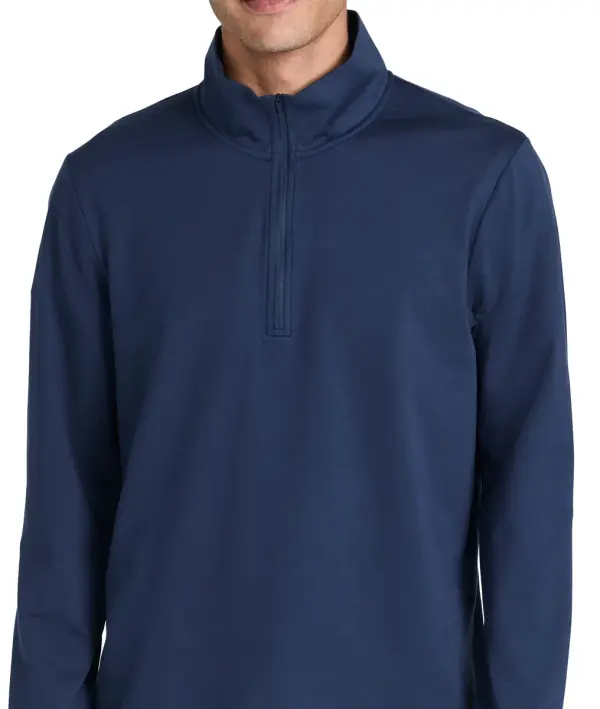 Conquer 1/4 Zip Reform Long Sleeve Sweatshirt