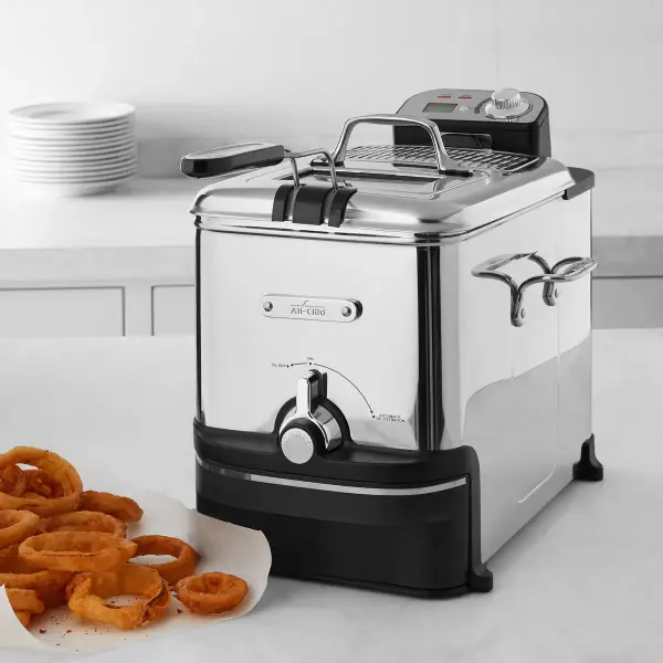 Ez Clean Pro Deep Fryer