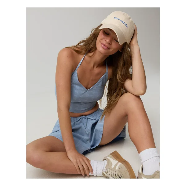 OFFLINE By Aerie Baseball Hat