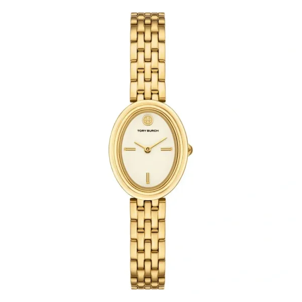 The Oval Bracelet Watch, 22mm x 28mm