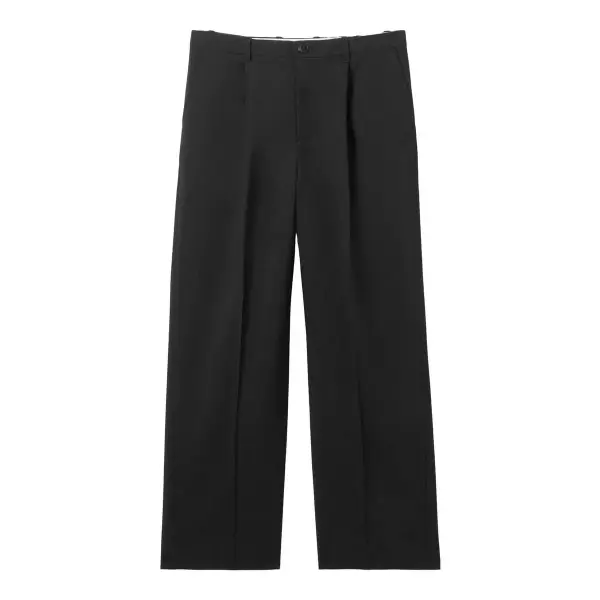 Uno Loose Suit Trousers