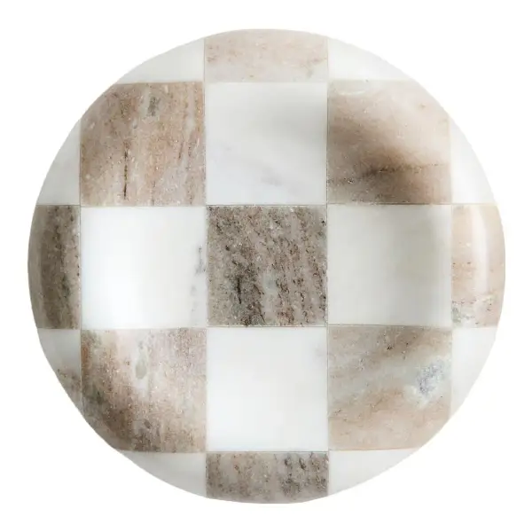 Medium Marble Tray