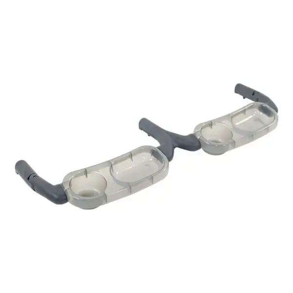Twinᵛ² Double Snack Tray