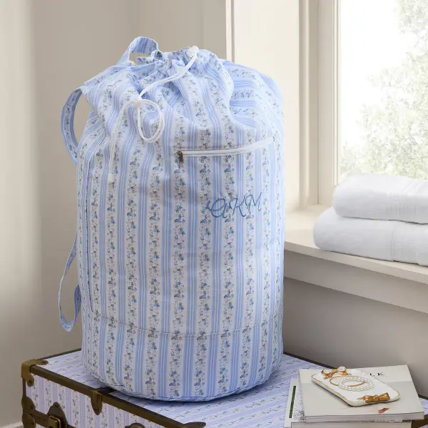 Pottery Barn Teen x LoveShackFancy Essential Laundry Backpack