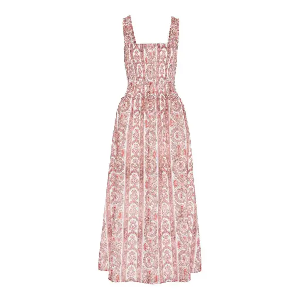 The Azalea Maxi Nap Dress