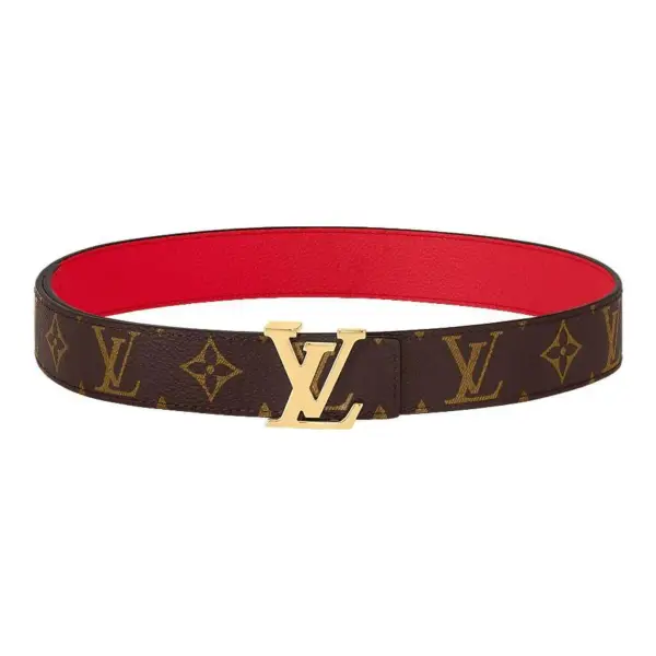 Initiales 30mm Reversible Belt