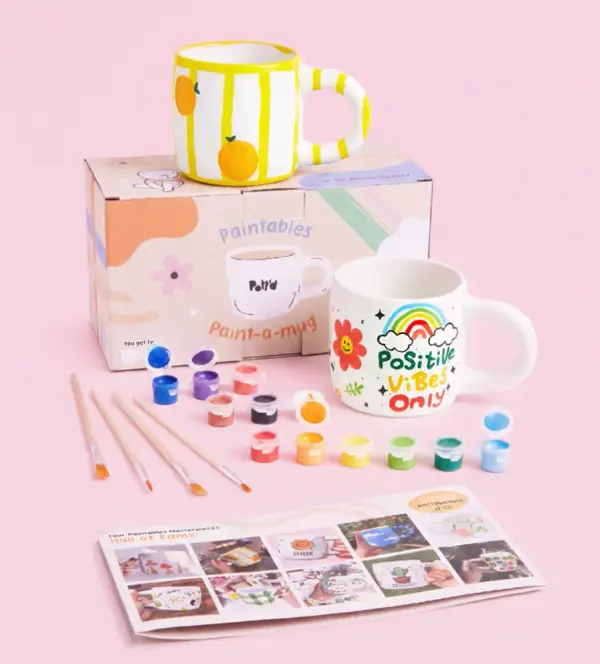 Paint-a-Mug