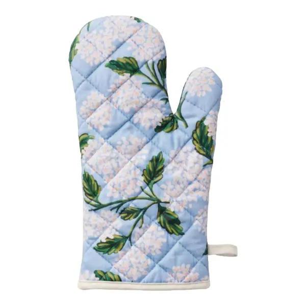 Cotton Oven Mitt
