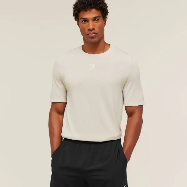 Lightweight Seamless T-Shirt