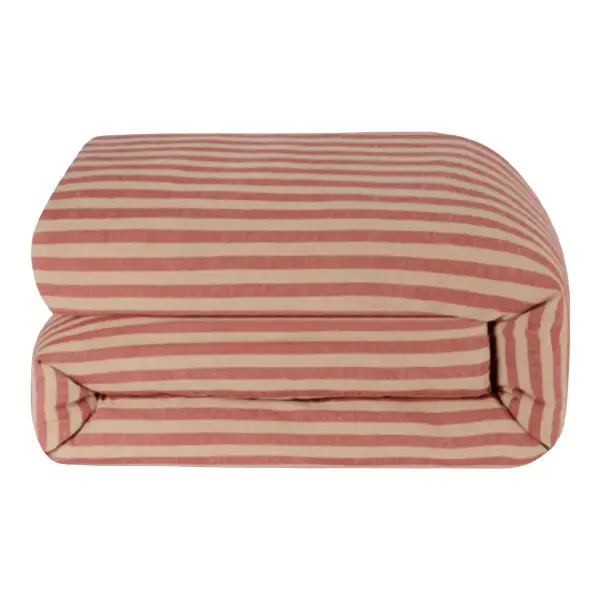 Linen Blend Duvet Cover