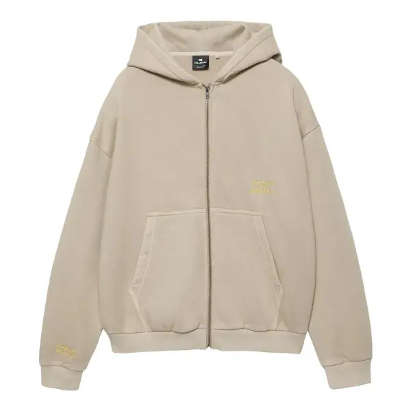Sun Zip-Up Hoodie