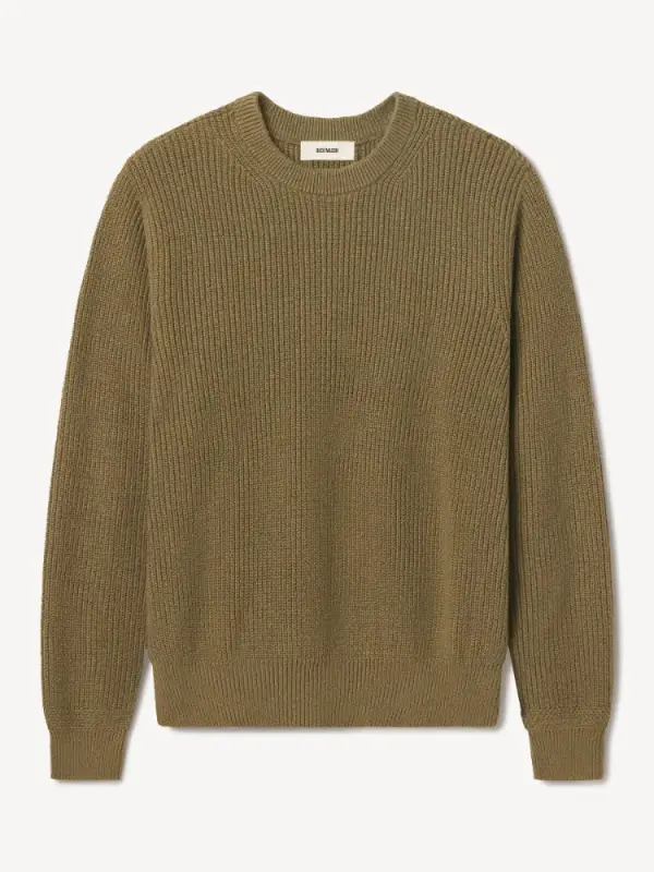 Fatigue Seafarer Cotton Rib Crew