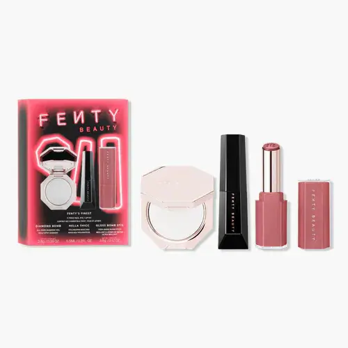 Fenty’s Finest 3-Piece  Lip, Face, + Eye Kit