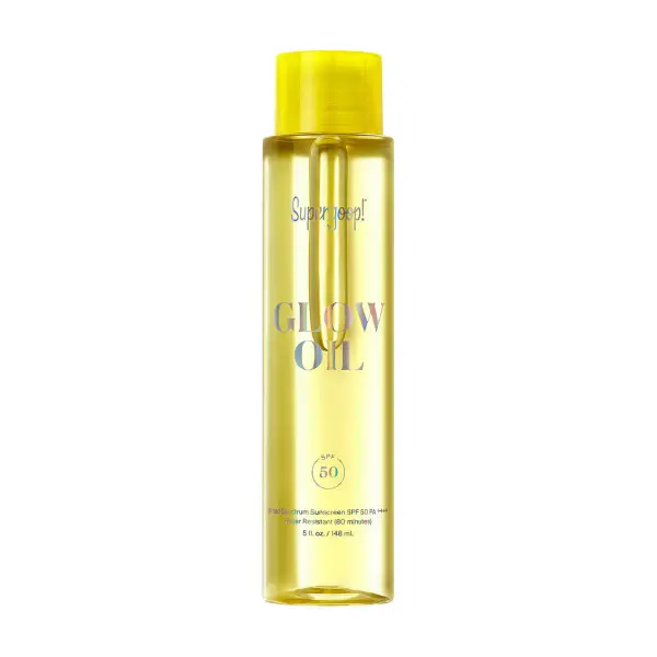 Glow Oil SPF 50 Body Oil 148ml