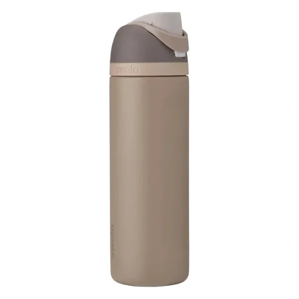 Owala 24 oz. FreeSip Stainless Steel Water Bottle