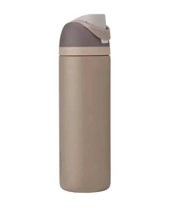 Owala 24 oz. FreeSip Stainless Steel Water Bottle