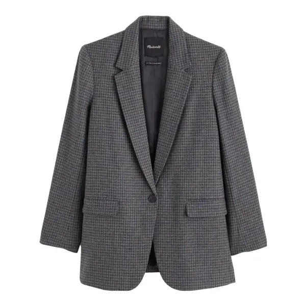 The Mercer Relaxed Blazer