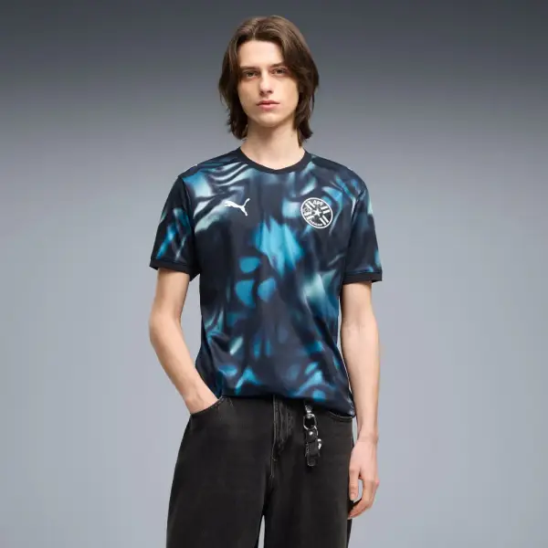 Paraguay Away Men's Soccer Jersey