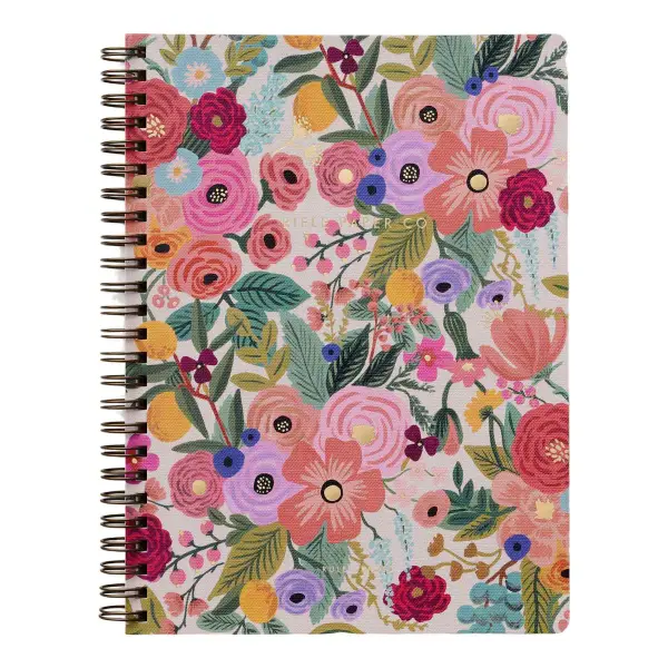 Spiral Notebook