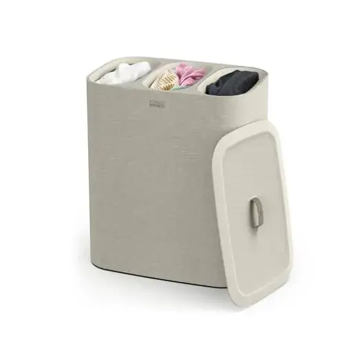 Tota Trio 90L Laundry Separation Basket