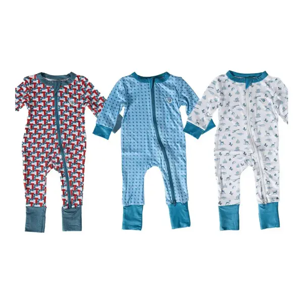Baby Zip Up Bundle