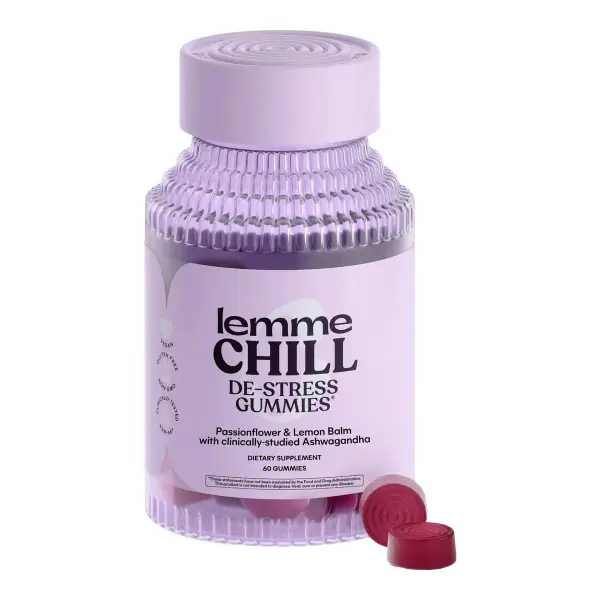 Chill De-Stress Gummies