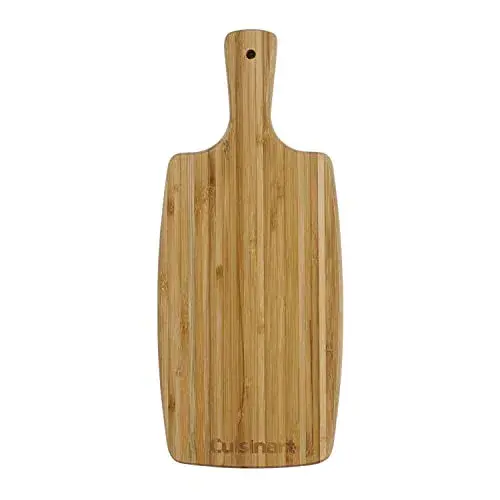 14" x 6" Bamboo Cutting Board