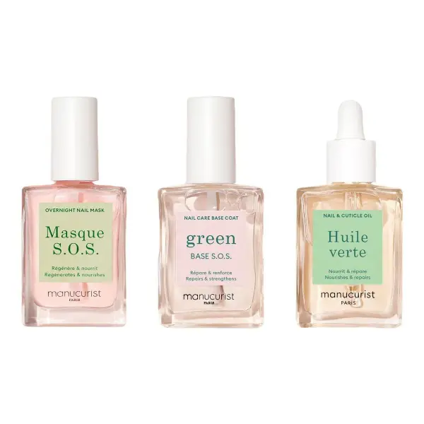 Rescue Kit - Nail Care
