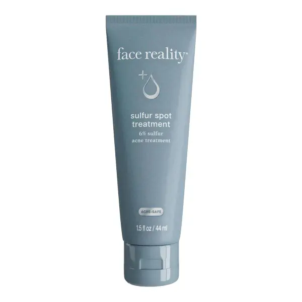 Sulfur Spot Treatment