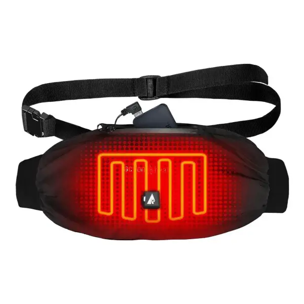 5V Battery Heated Hand Warmer Muff
