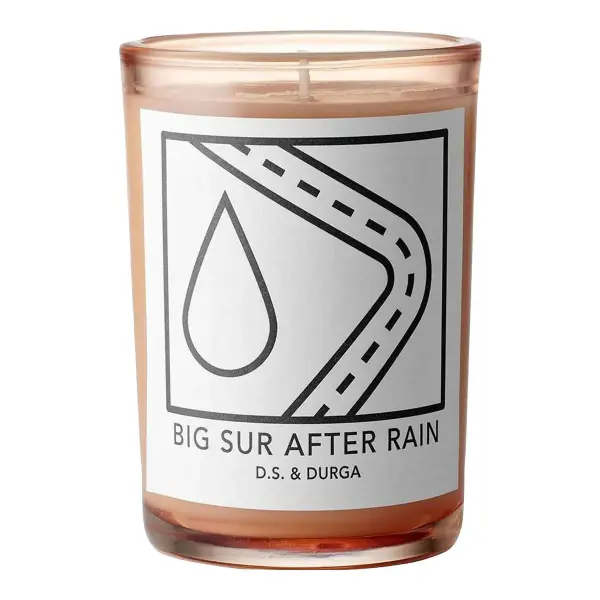 Big Sur After Rain Candle