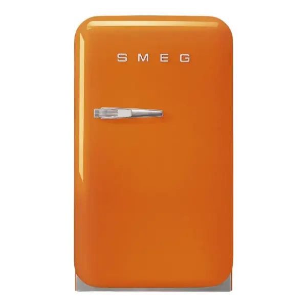 50s Style Retro Fab 5 Mini Refrigerator