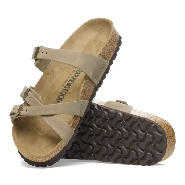 Buy Franca Natural Leather Oiled for USD 139.95 | Birkenstock US