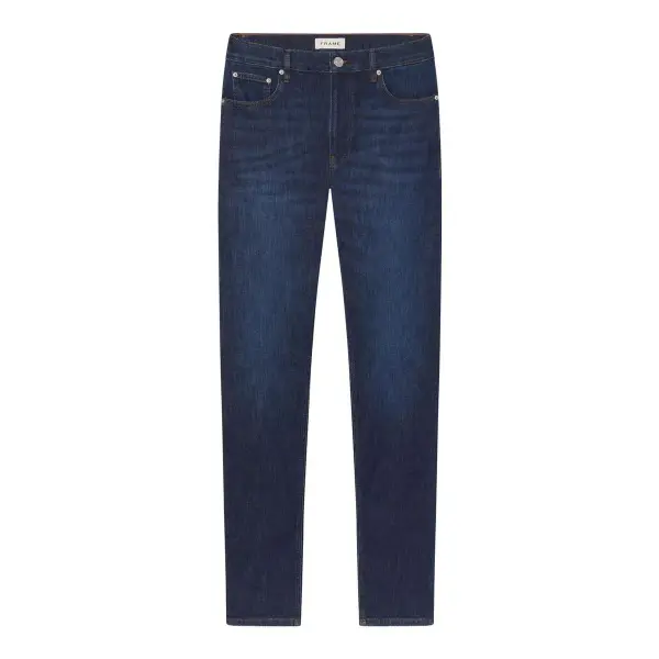 Modern Straight Fusion Jean