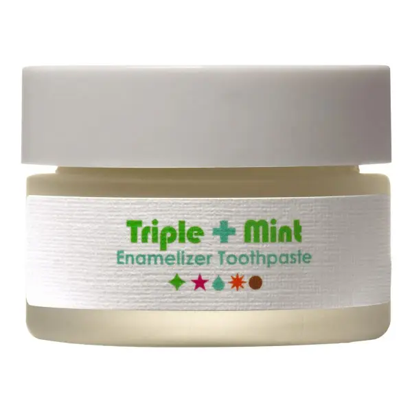 Triple Mint Enamelizer Toothpaste