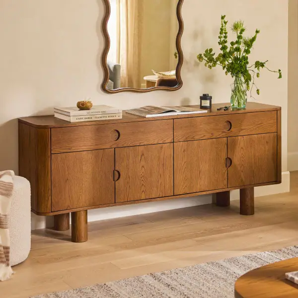 Adel 71" Sideboard