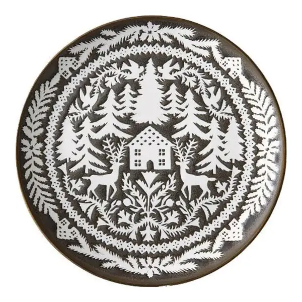 Fika Stoneware Dinnerware Collection