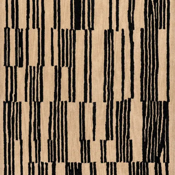 Tara Striped Wool Rug