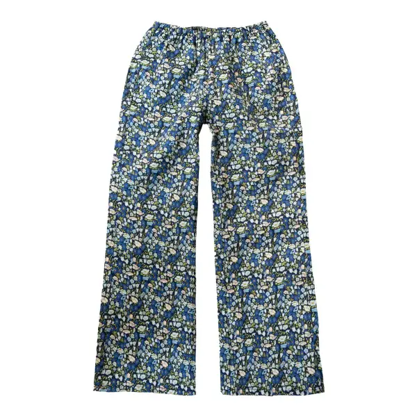 Everyday Poplin Pant