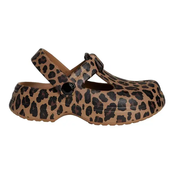 Classic Mary Jane Clogs